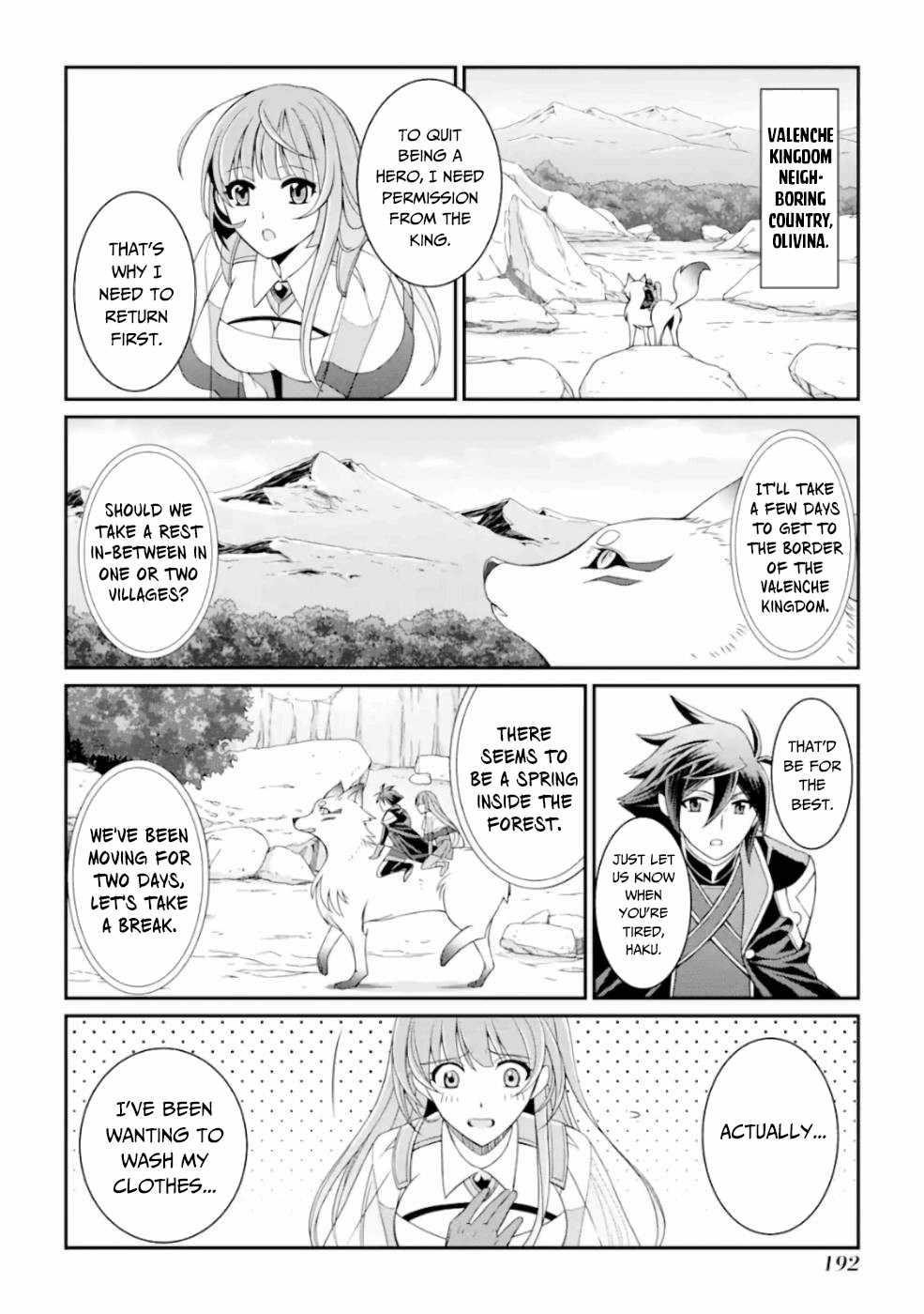 The Brave Jet Black Wizard: I Got Betrayed By My Comrades So I United With The Ultimate Monster Chapter 13 - Page 19