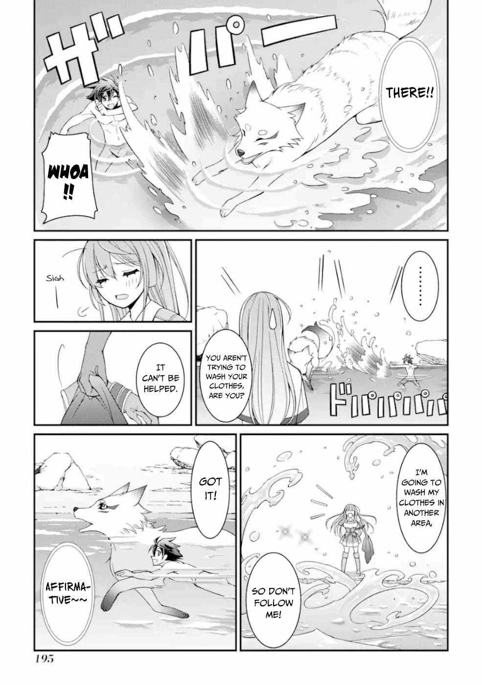 The Brave Jet Black Wizard: I Got Betrayed By My Comrades So I United With The Ultimate Monster Chapter 13 - Page 22