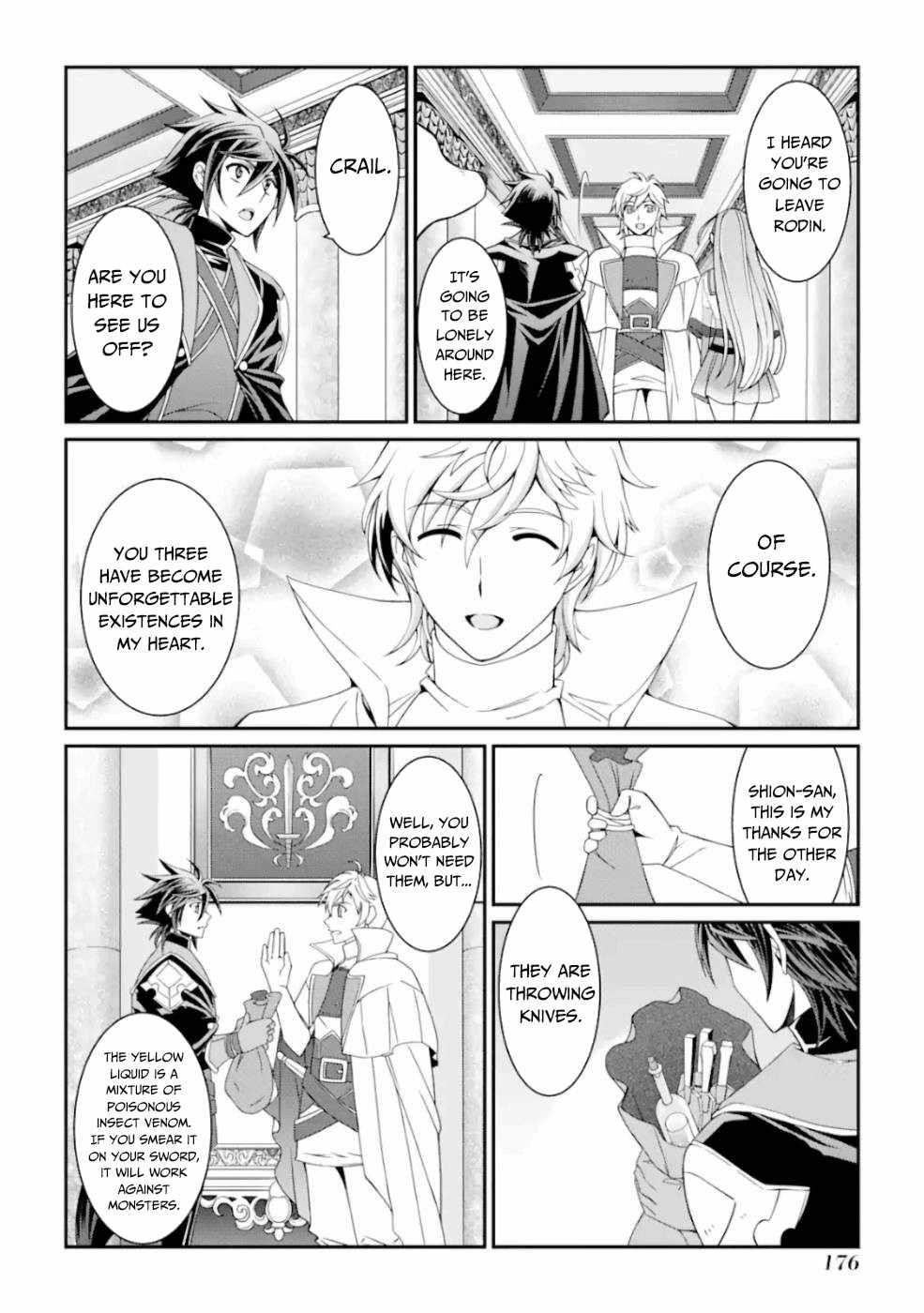 The Brave Jet Black Wizard: I Got Betrayed By My Comrades So I United With The Ultimate Monster Chapter 13 - Page 4