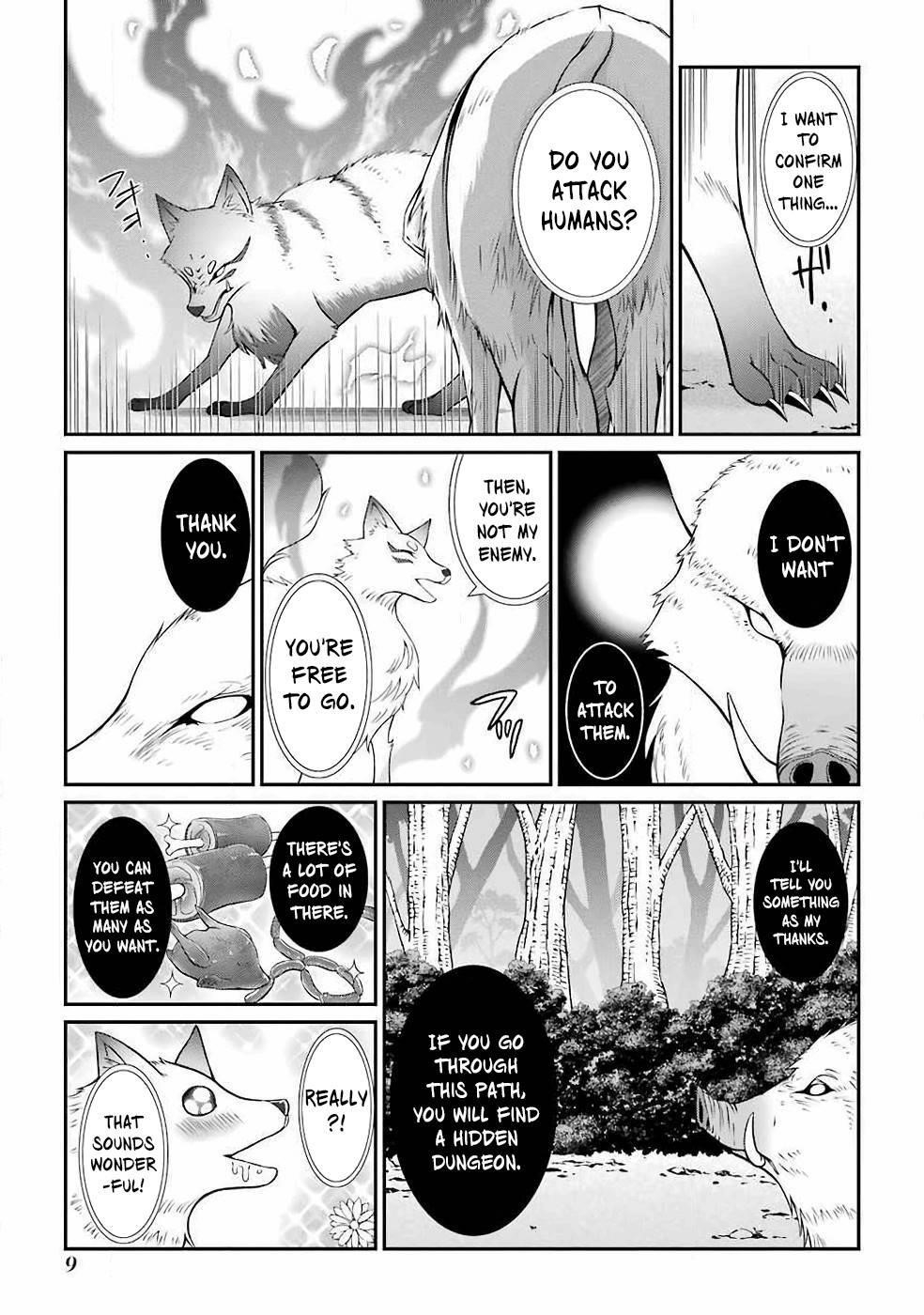 The Brave Jet Black Wizard: I Got Betrayed By My Comrades So I United With The Ultimate Monster Chapter 14 - Page 7