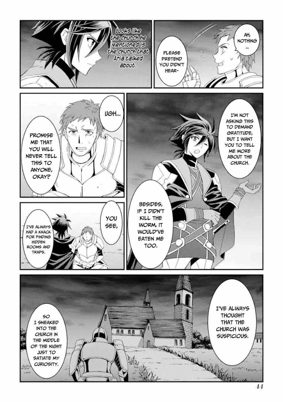 The Brave Jet Black Wizard: I Got Betrayed By My Comrades So I United With The Ultimate Monster Chapter 15 - Page 10