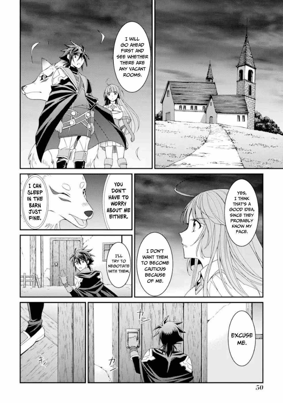 The Brave Jet Black Wizard: I Got Betrayed By My Comrades So I United With The Ultimate Monster Chapter 15 - Page 16