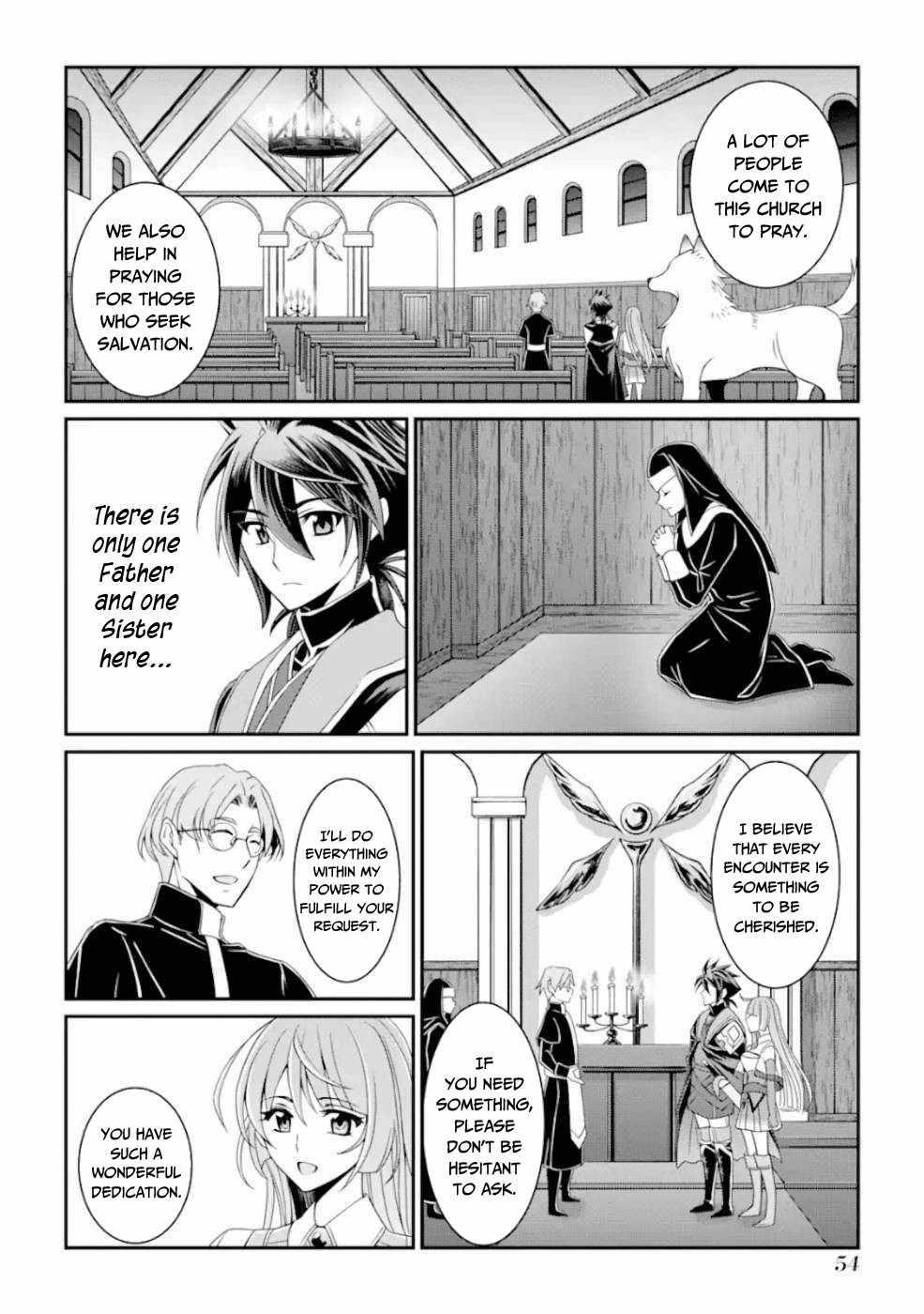 The Brave Jet Black Wizard: I Got Betrayed By My Comrades So I United With The Ultimate Monster Chapter 15 - Page 20