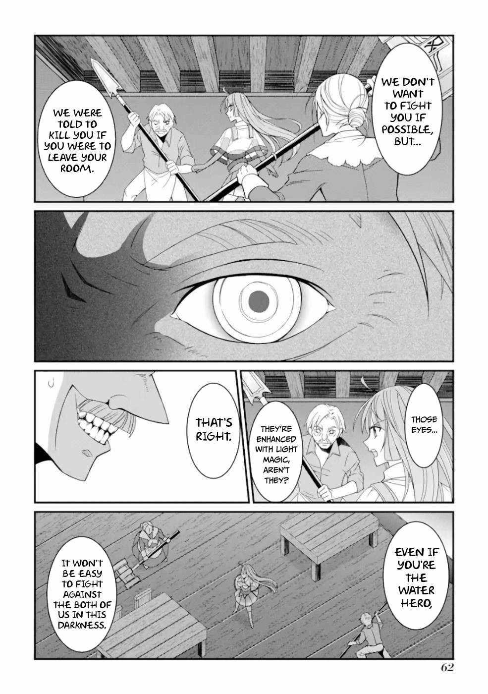 The Brave Jet Black Wizard: I Got Betrayed By My Comrades So I United With The Ultimate Monster Chapter 15 - Page 28