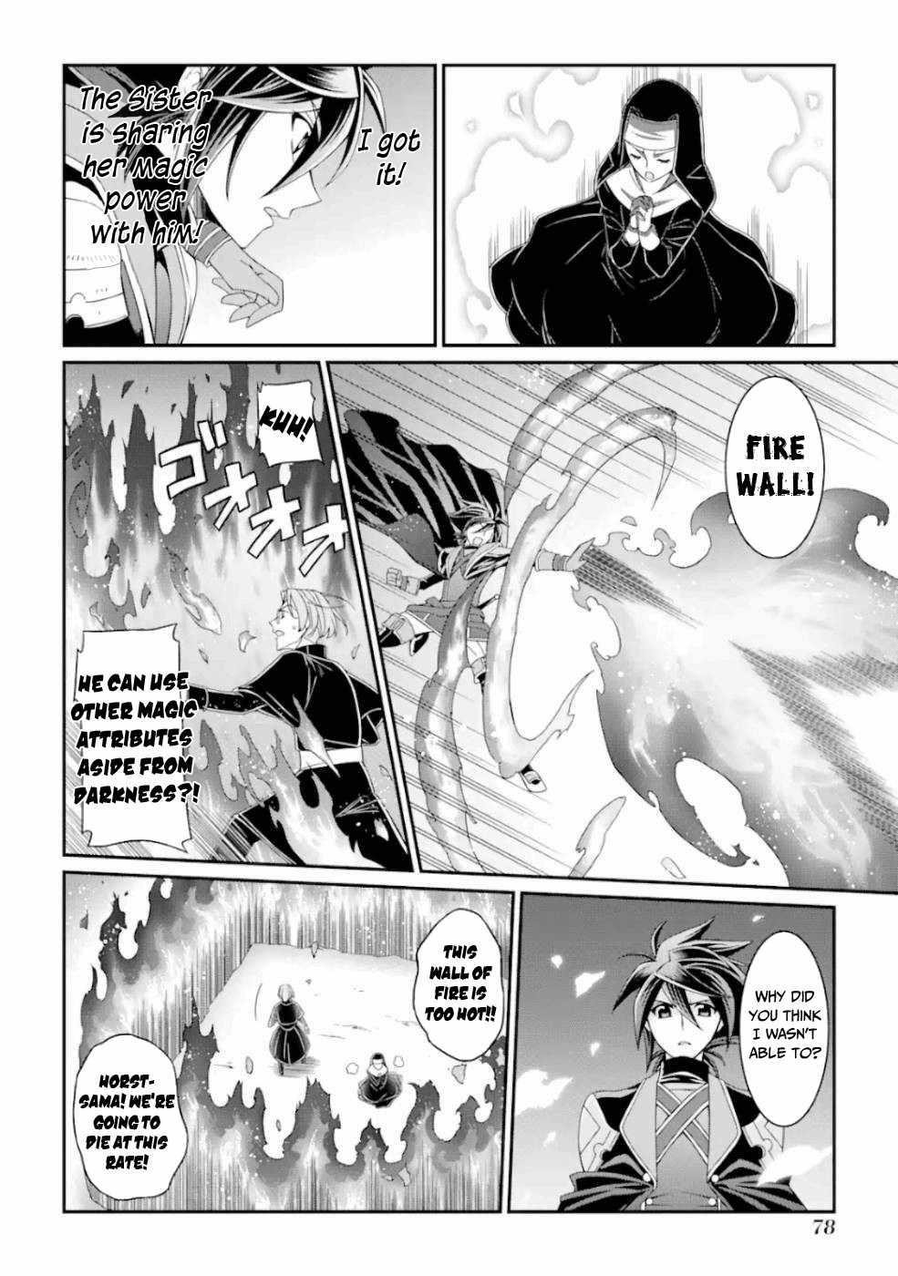The Brave Jet Black Wizard: I Got Betrayed By My Comrades So I United With The Ultimate Monster Chapter 16 - Page 12