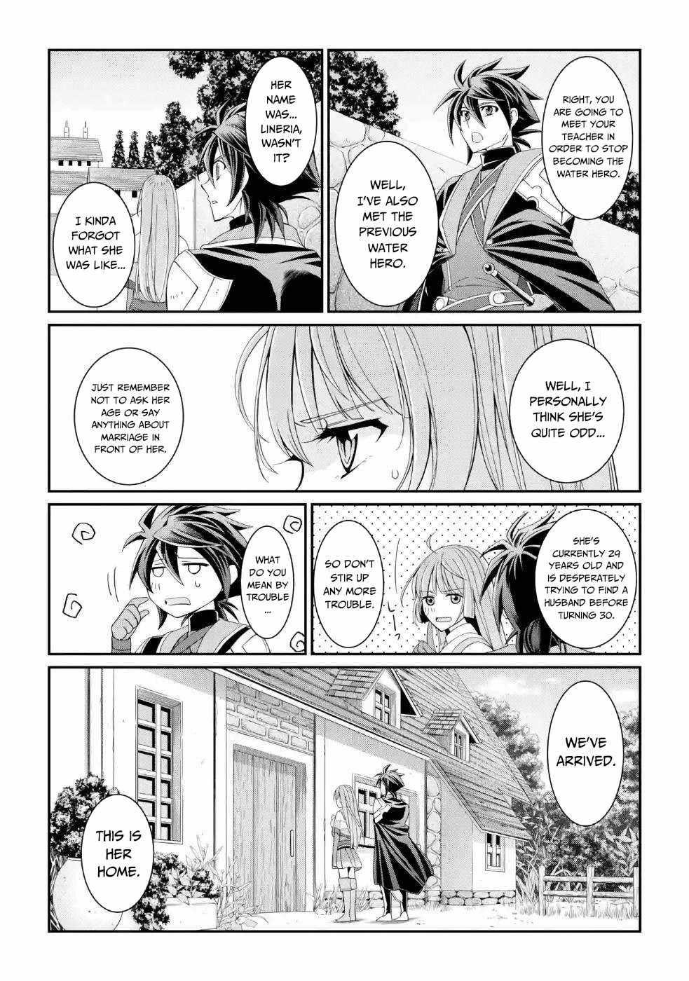 The Brave Jet Black Wizard: I Got Betrayed By My Comrades So I United With The Ultimate Monster Chapter 16 - Page 18
