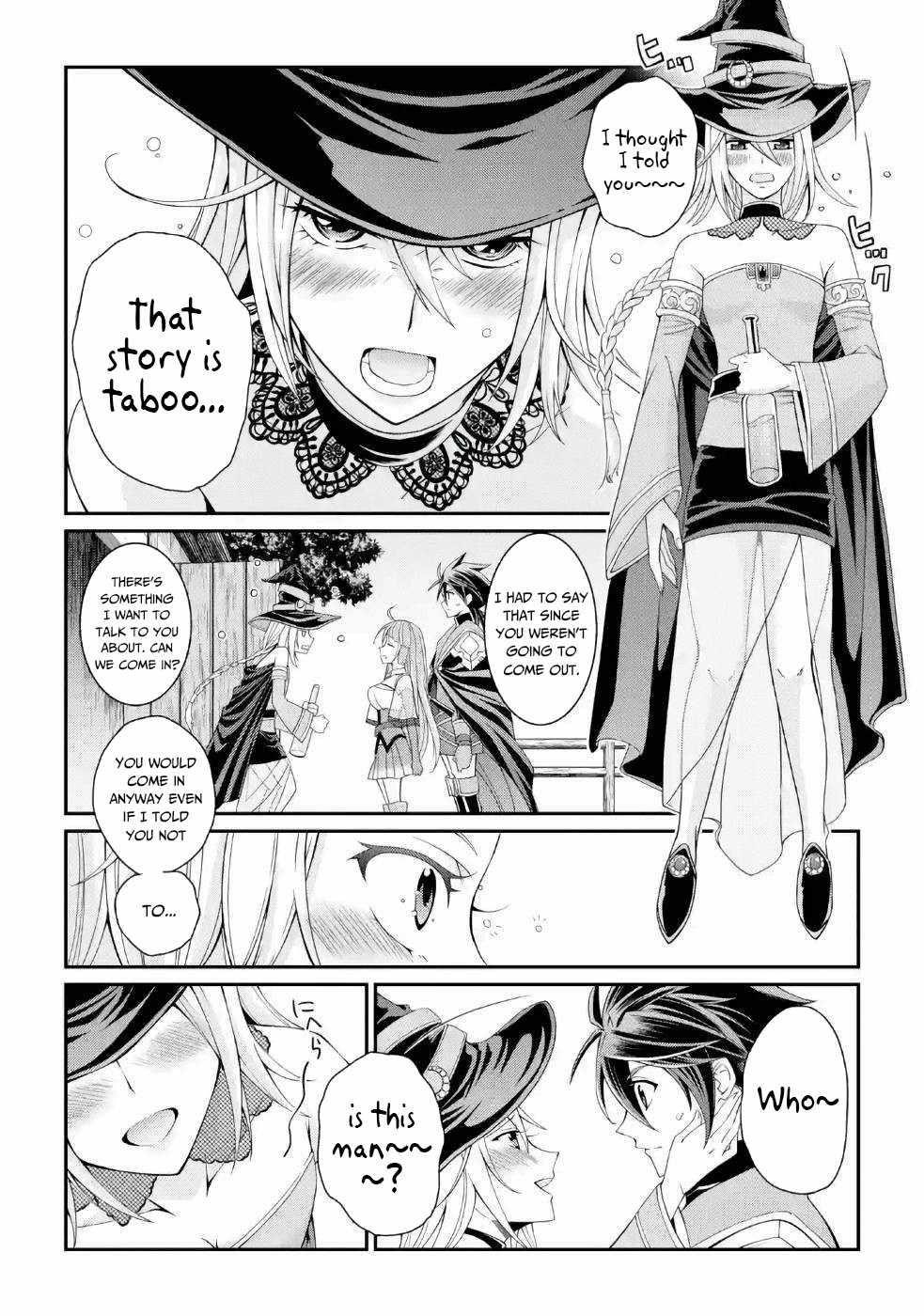 The Brave Jet Black Wizard: I Got Betrayed By My Comrades So I United With The Ultimate Monster Chapter 16 - Page 20