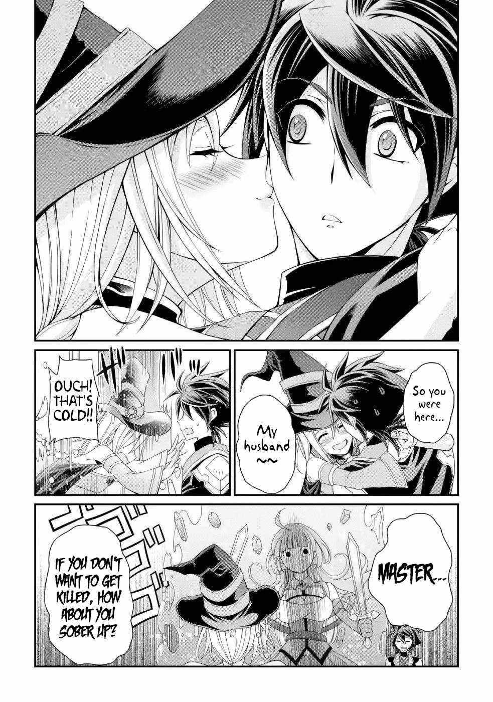 The Brave Jet Black Wizard: I Got Betrayed By My Comrades So I United With The Ultimate Monster Chapter 16 - Page 21