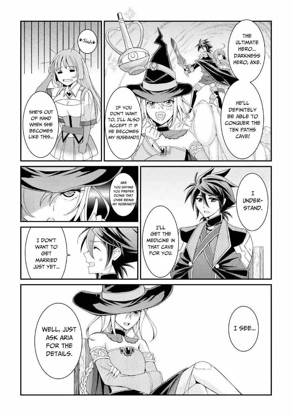 The Brave Jet Black Wizard: I Got Betrayed By My Comrades So I United With The Ultimate Monster Chapter 16 - Page 27