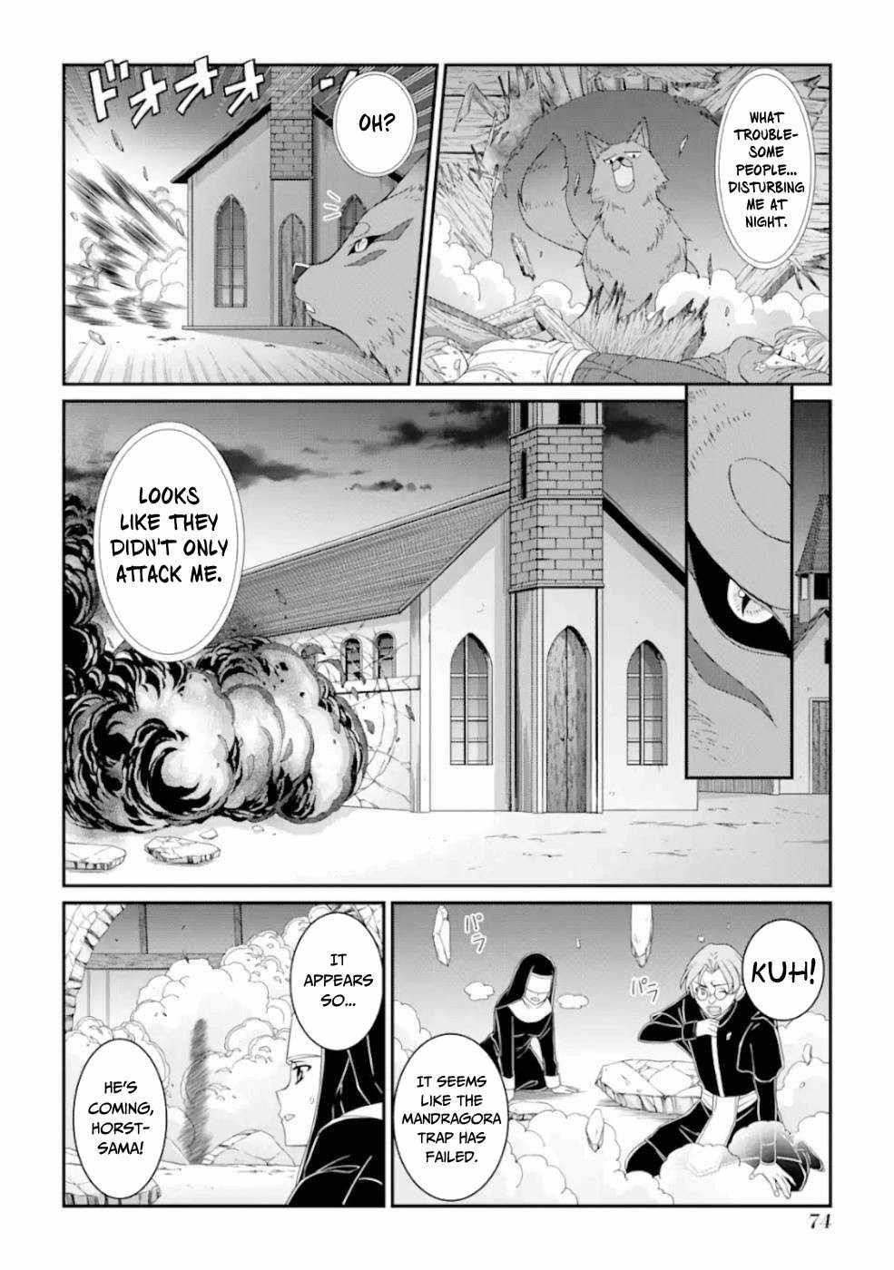 The Brave Jet Black Wizard: I Got Betrayed By My Comrades So I United With The Ultimate Monster Chapter 16 - Page 8