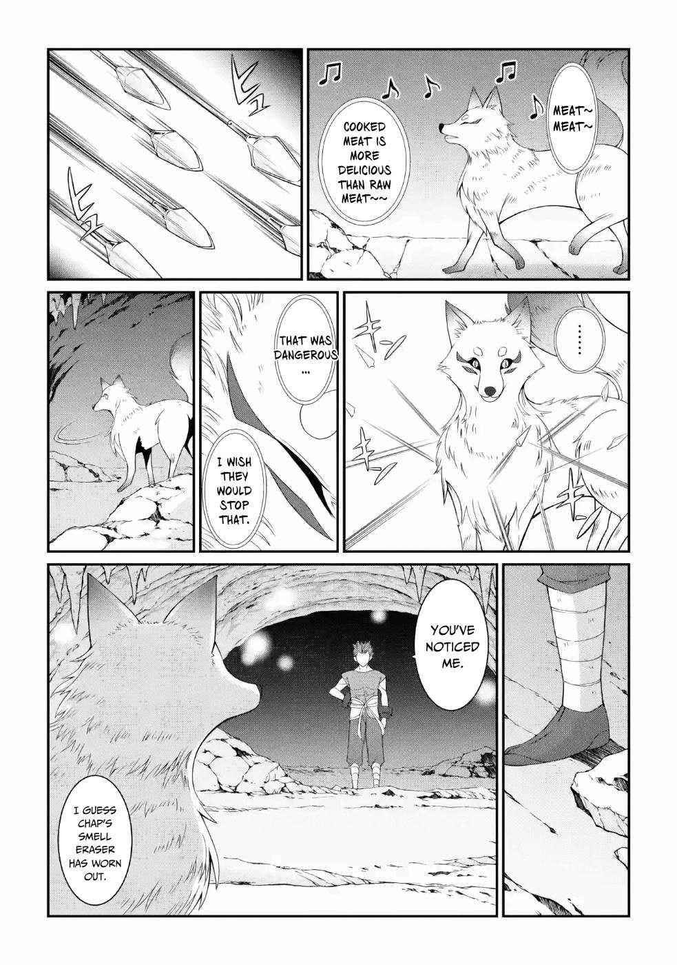 The Brave Jet Black Wizard: I Got Betrayed By My Comrades So I United With The Ultimate Monster Chapter 18 - Page 18