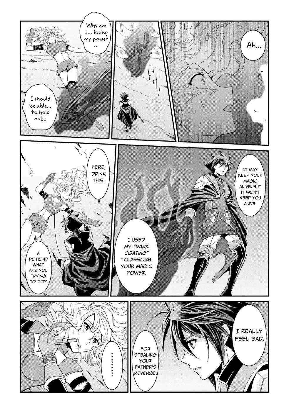 The Brave Jet Black Wizard: I Got Betrayed By My Comrades So I United With The Ultimate Monster Chapter 18 - Page 29