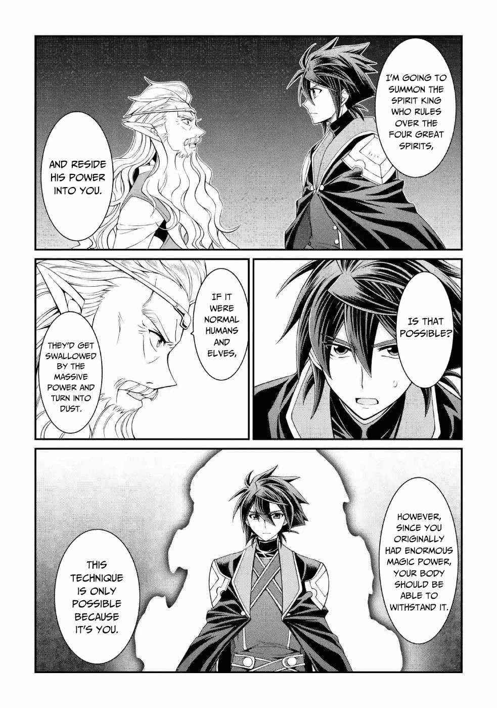 The Brave Jet Black Wizard: I Got Betrayed By My Comrades So I United With The Ultimate Monster Chapter 21 - Page 23