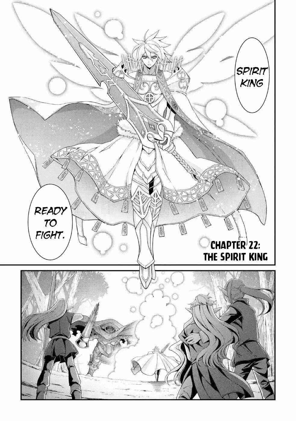 The Brave Jet Black Wizard: I Got Betrayed By My Comrades So I United With The Ultimate Monster Chapter 22 - Page 1