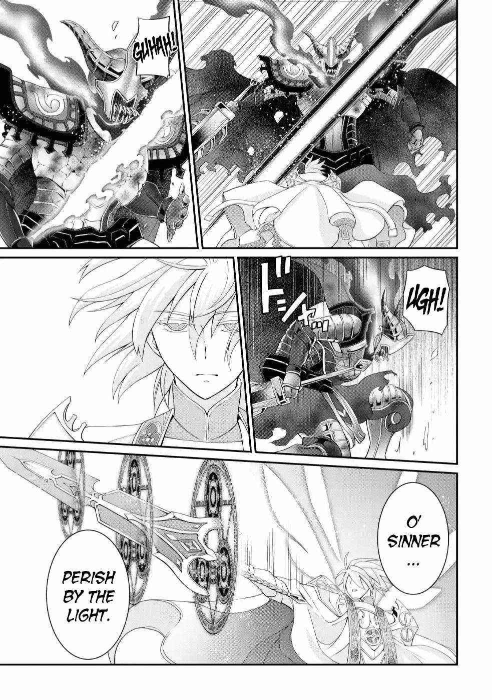 The Brave Jet Black Wizard: I Got Betrayed By My Comrades So I United With The Ultimate Monster Chapter 22 - Page 15