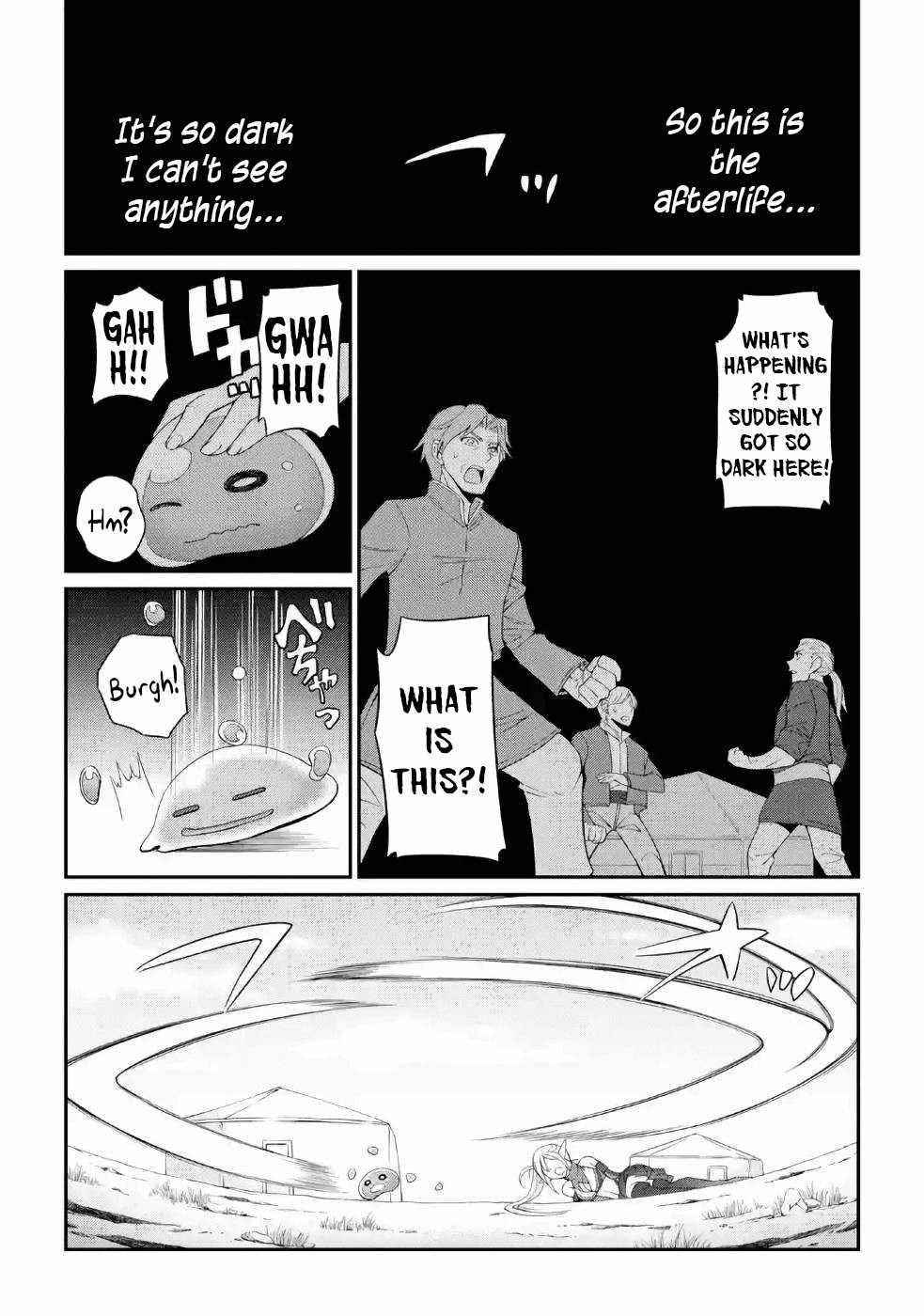 The Brave Jet Black Wizard: I Got Betrayed By My Comrades So I United With The Ultimate Monster Chapter 22 - Page 29