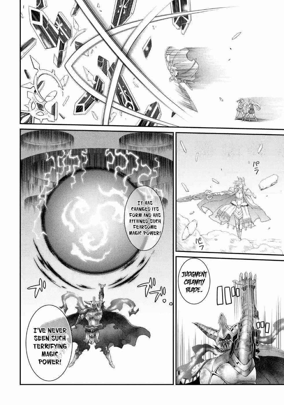 The Brave Jet Black Wizard: I Got Betrayed By My Comrades So I United With The Ultimate Monster Chapter 22 - Page 8