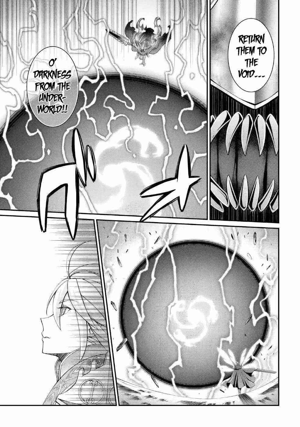 The Brave Jet Black Wizard: I Got Betrayed By My Comrades So I United With The Ultimate Monster Chapter 22 - Page 9