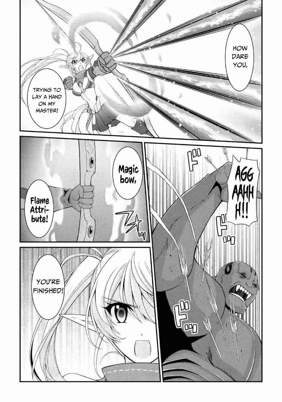 The Brave Jet Black Wizard: I Got Betrayed By My Comrades So I United With The Ultimate Monster Chapter 23 - Page 21