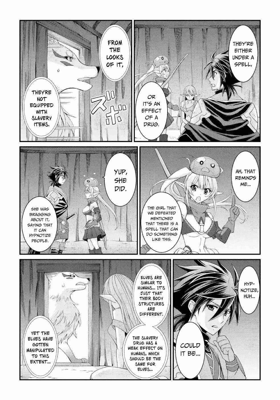 The Brave Jet Black Wizard: I Got Betrayed By My Comrades So I United With The Ultimate Monster Chapter 23 - Page 6