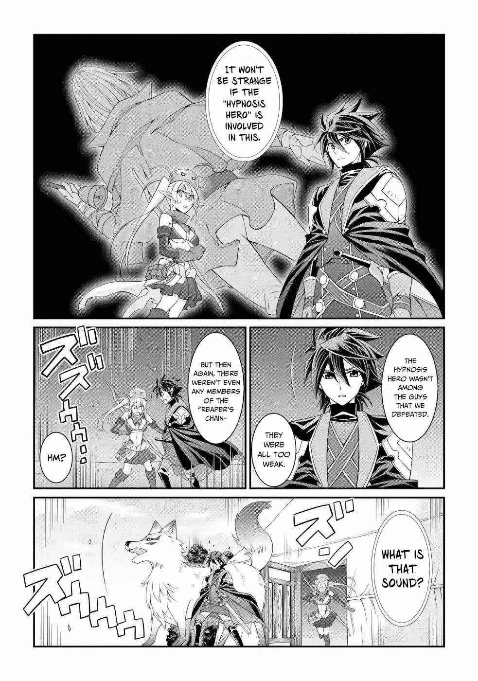 The Brave Jet Black Wizard: I Got Betrayed By My Comrades So I United With The Ultimate Monster Chapter 23 - Page 7