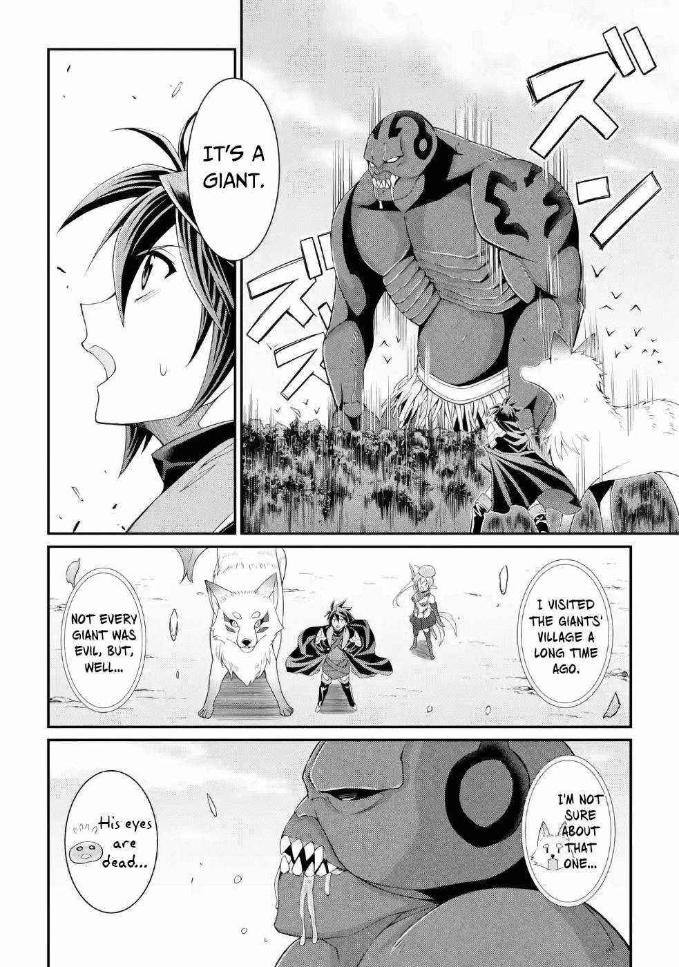 The Brave Jet Black Wizard: I Got Betrayed By My Comrades So I United With The Ultimate Monster Chapter 23 - Page 8