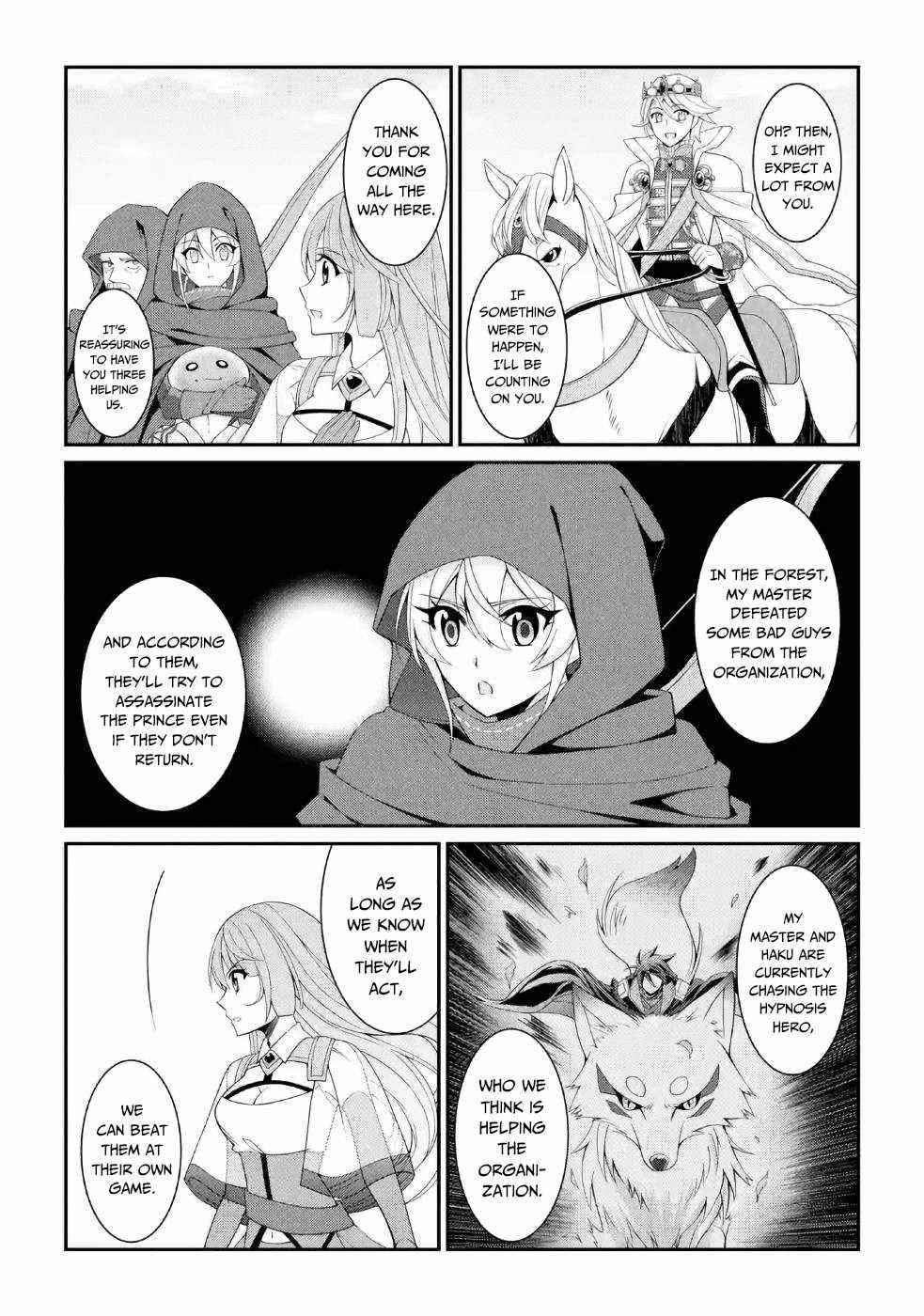 The Brave Jet Black Wizard: I Got Betrayed By My Comrades So I United With The Ultimate Monster Chapter 26 - Page 4