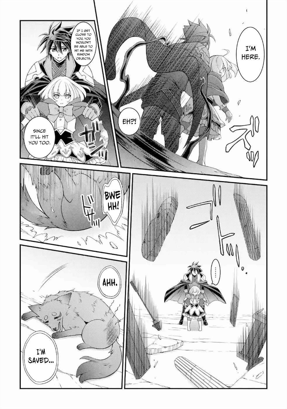 The Brave Jet Black Wizard: I Got Betrayed By My Comrades So I United With The Ultimate Monster Chapter 28 - Page 19