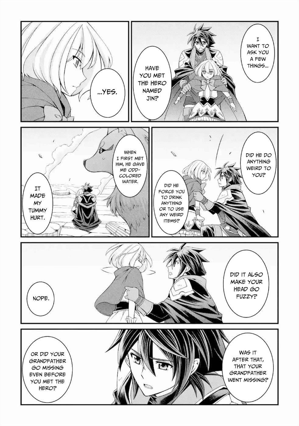 The Brave Jet Black Wizard: I Got Betrayed By My Comrades So I United With The Ultimate Monster Chapter 28 - Page 20