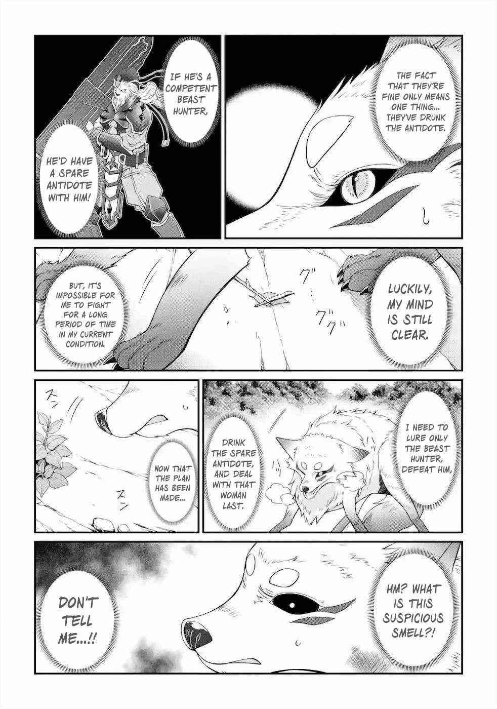 The Brave Jet Black Wizard: I Got Betrayed By My Comrades So I United With The Ultimate Monster Chapter 30 - Page 13