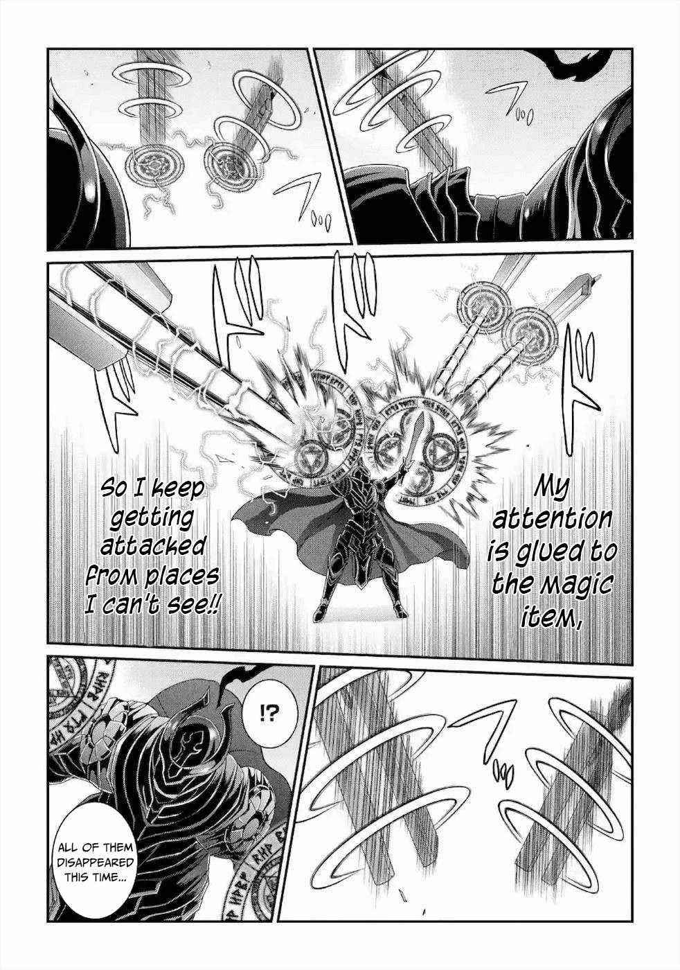 The Brave Jet Black Wizard: I Got Betrayed By My Comrades So I United With The Ultimate Monster Chapter 30 - Page 27