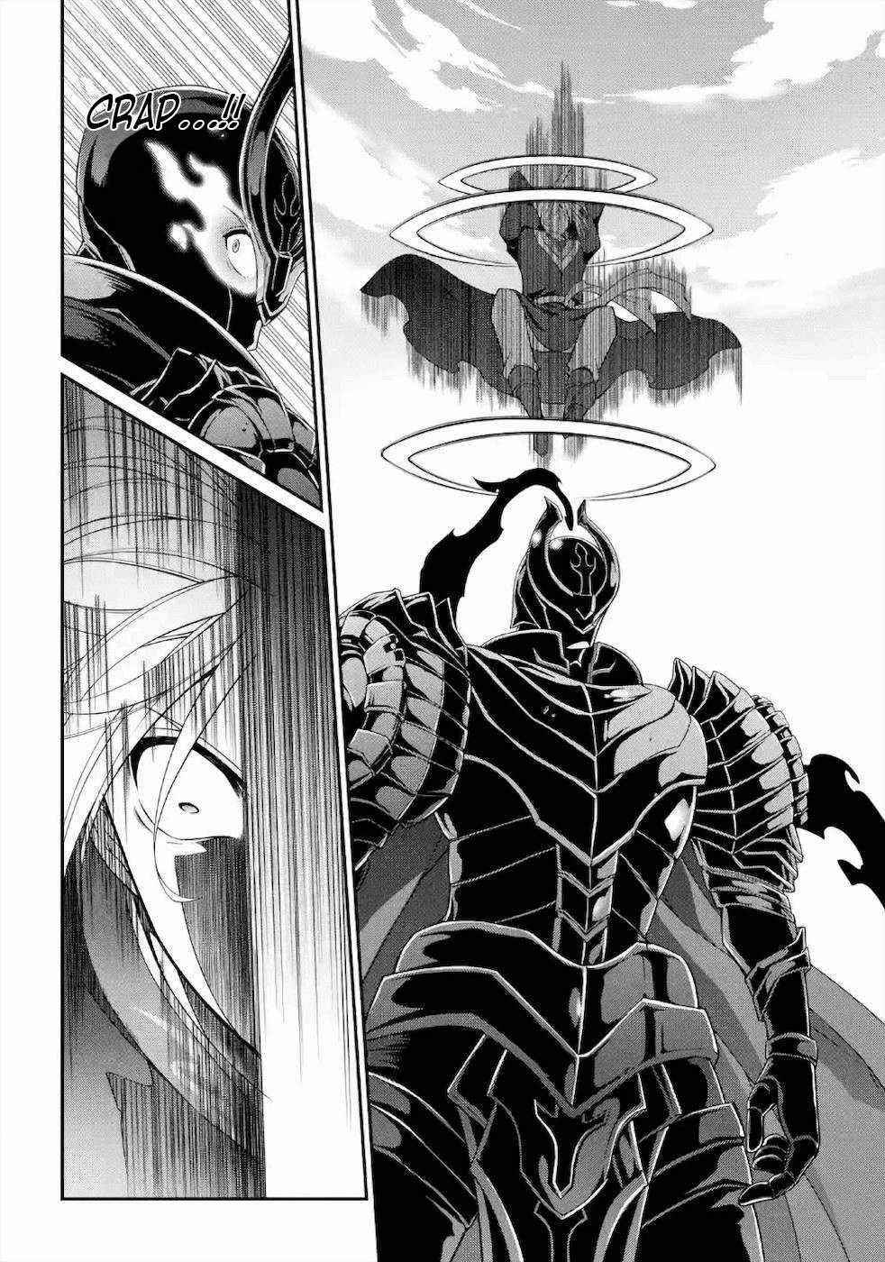 The Brave Jet Black Wizard: I Got Betrayed By My Comrades So I United With The Ultimate Monster Chapter 30 - Page 28