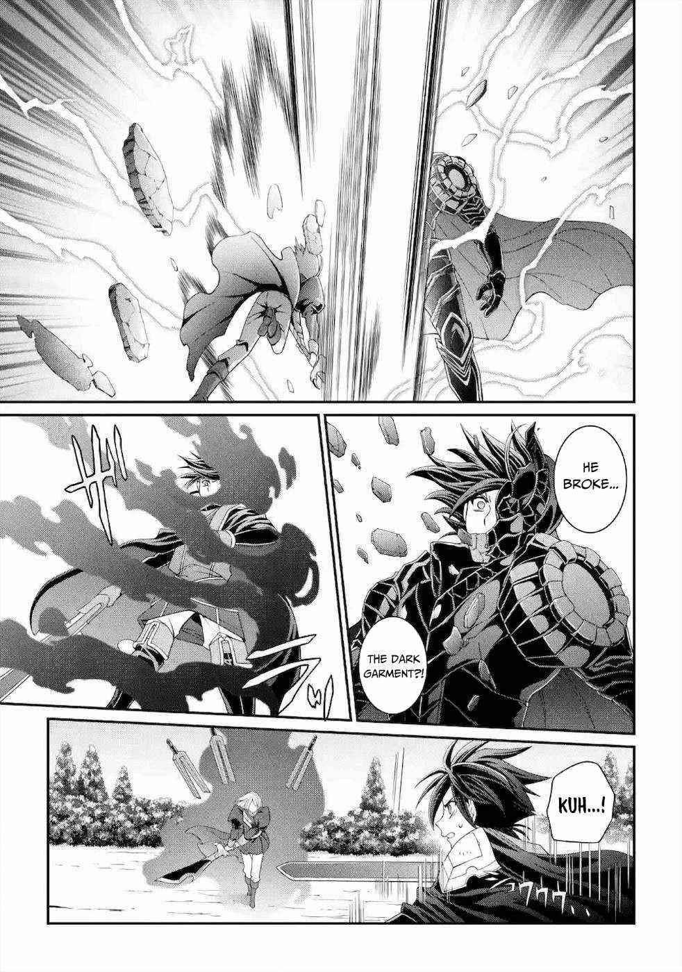 The Brave Jet Black Wizard: I Got Betrayed By My Comrades So I United With The Ultimate Monster Chapter 30 - Page 29