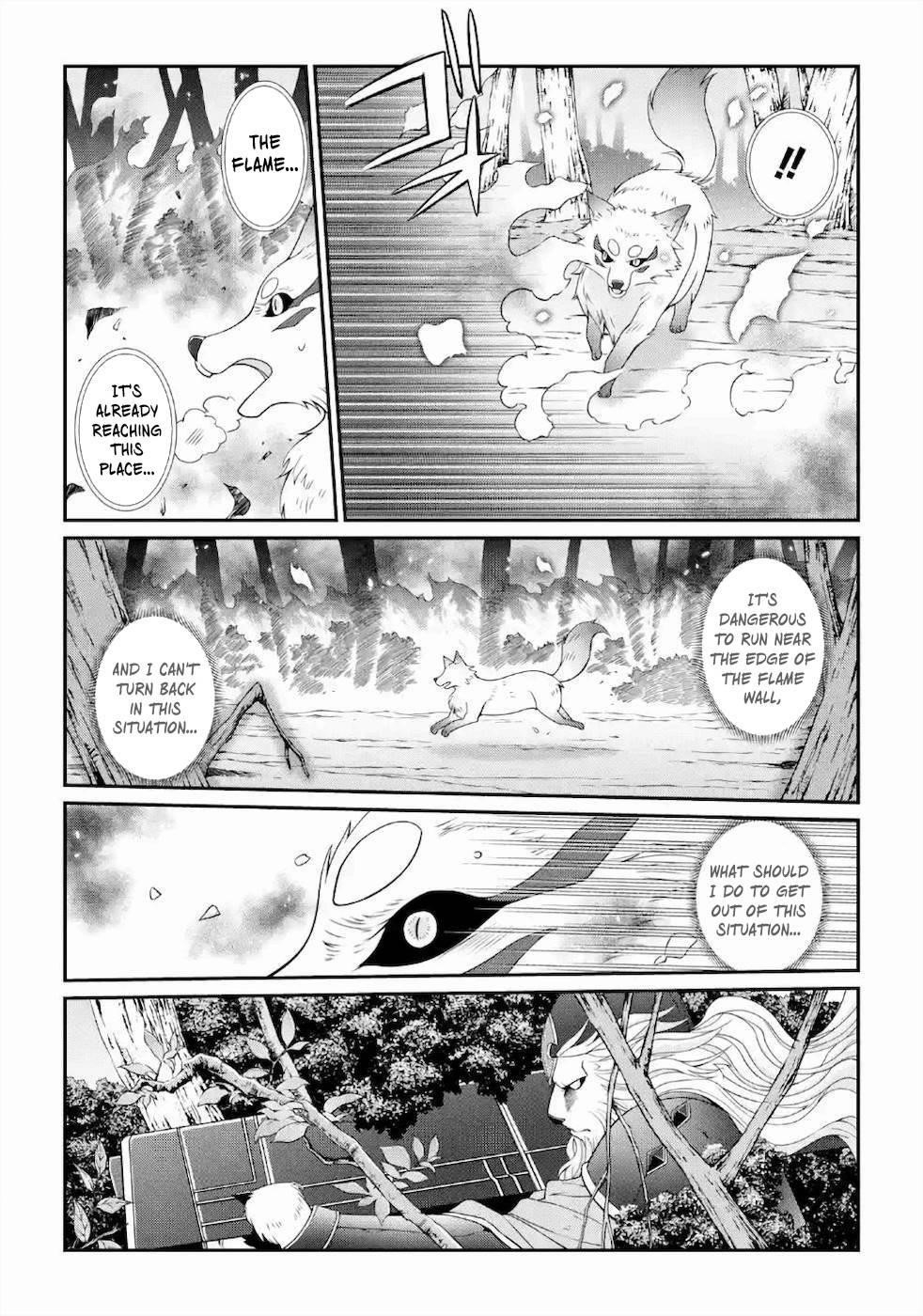 The Brave Jet Black Wizard: I Got Betrayed By My Comrades So I United With The Ultimate Monster Chapter 31.1 - Page 10