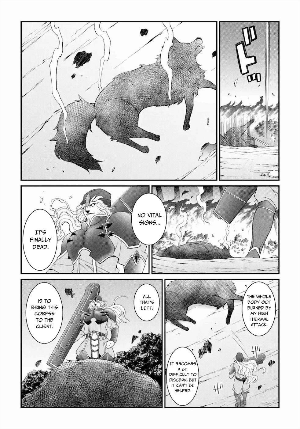The Brave Jet Black Wizard: I Got Betrayed By My Comrades So I United With The Ultimate Monster Chapter 31.1 - Page 12