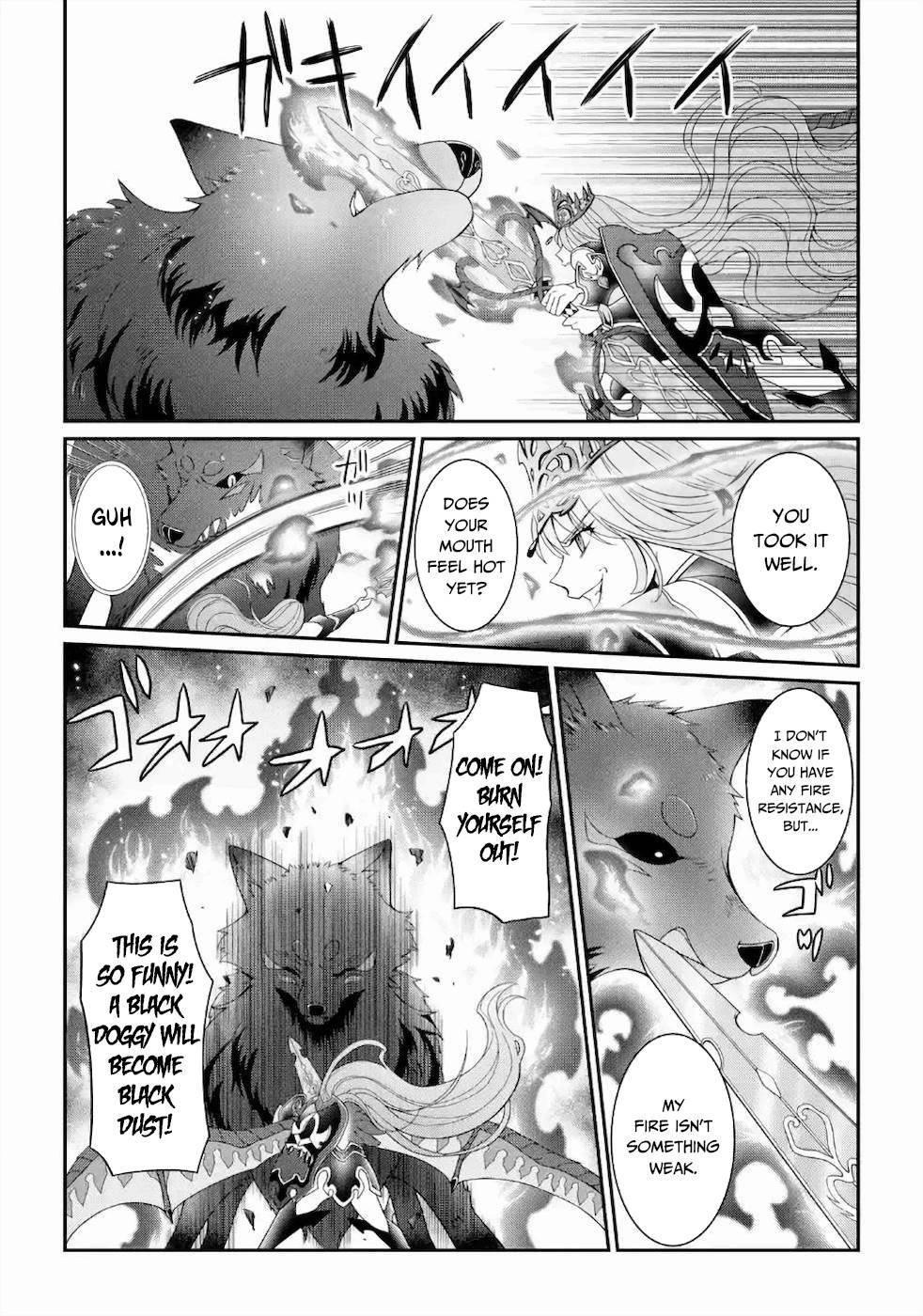 The Brave Jet Black Wizard: I Got Betrayed By My Comrades So I United With The Ultimate Monster Chapter 31.1 - Page 18