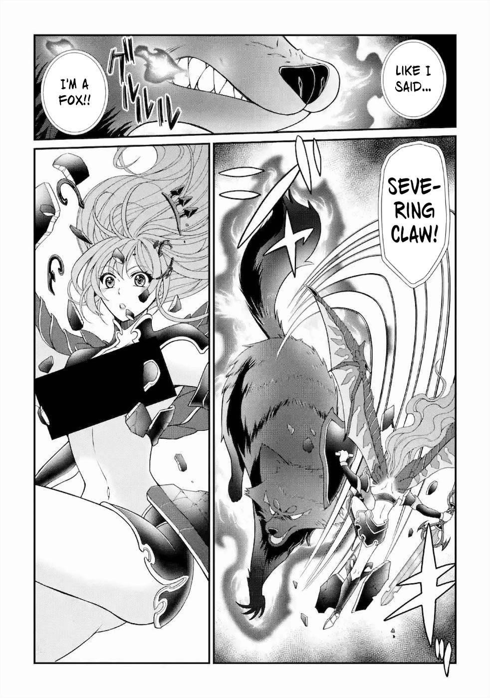 The Brave Jet Black Wizard: I Got Betrayed By My Comrades So I United With The Ultimate Monster Chapter 31.1 - Page 19