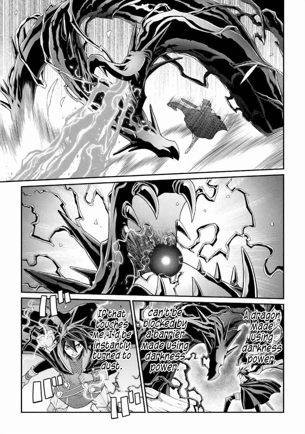 The Brave Jet Black Wizard: I Got Betrayed By My Comrades So I United With The Ultimate Monster Chapter 31.1 - Page 23