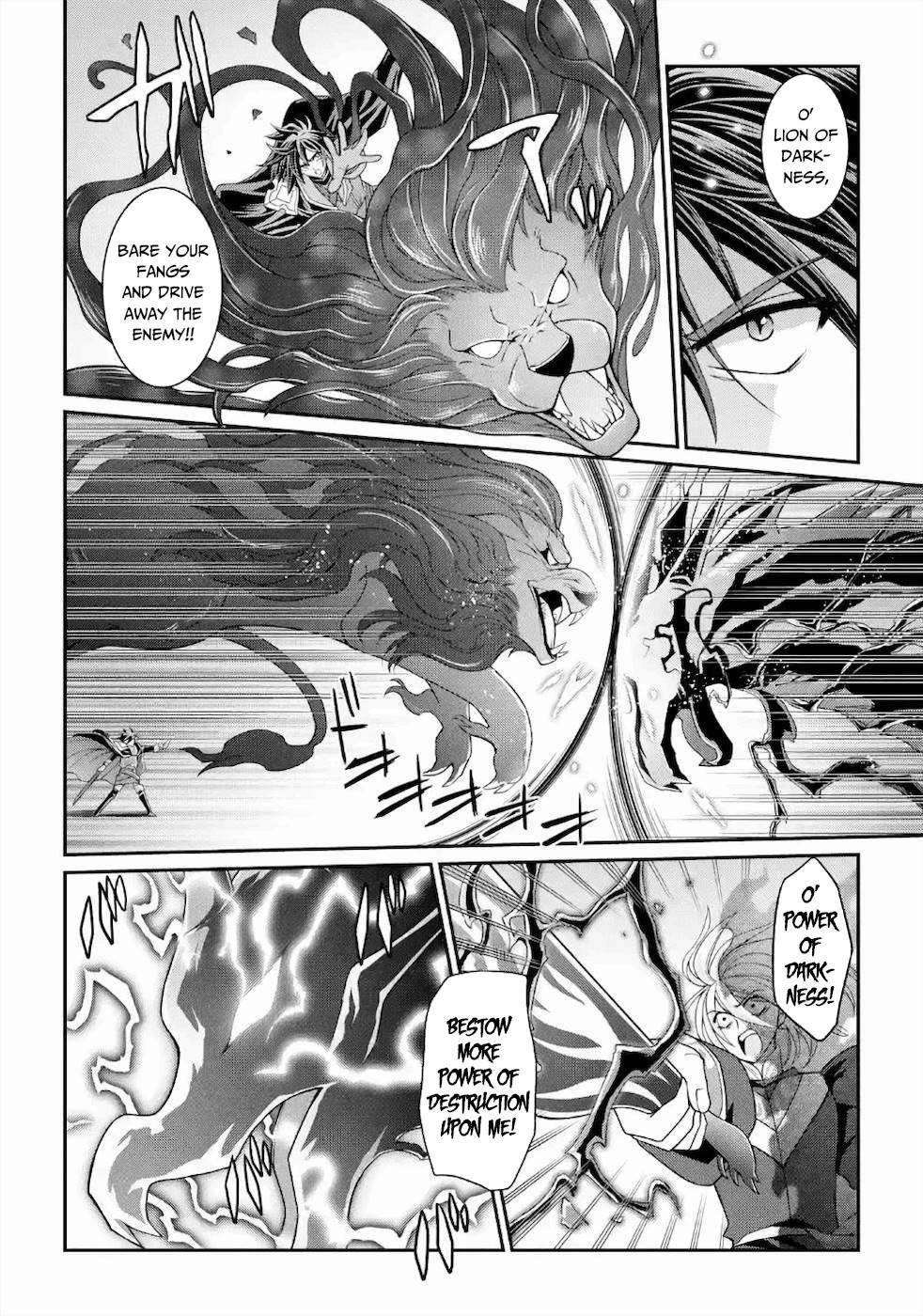 The Brave Jet Black Wizard: I Got Betrayed By My Comrades So I United With The Ultimate Monster Chapter 31.1 - Page 24