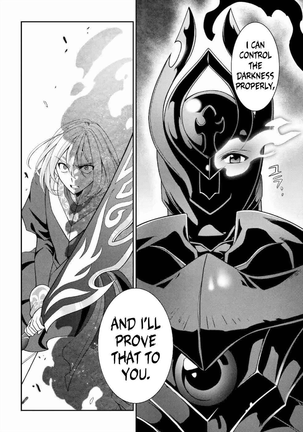 The Brave Jet Black Wizard: I Got Betrayed By My Comrades So I United With The Ultimate Monster Chapter 31.1 - Page 29