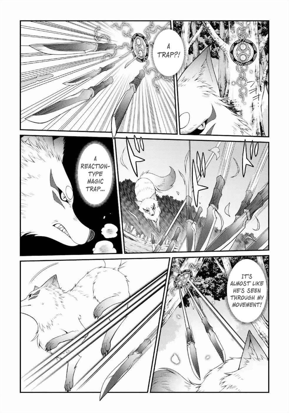 The Brave Jet Black Wizard: I Got Betrayed By My Comrades So I United With The Ultimate Monster Chapter 31.1 - Page 4