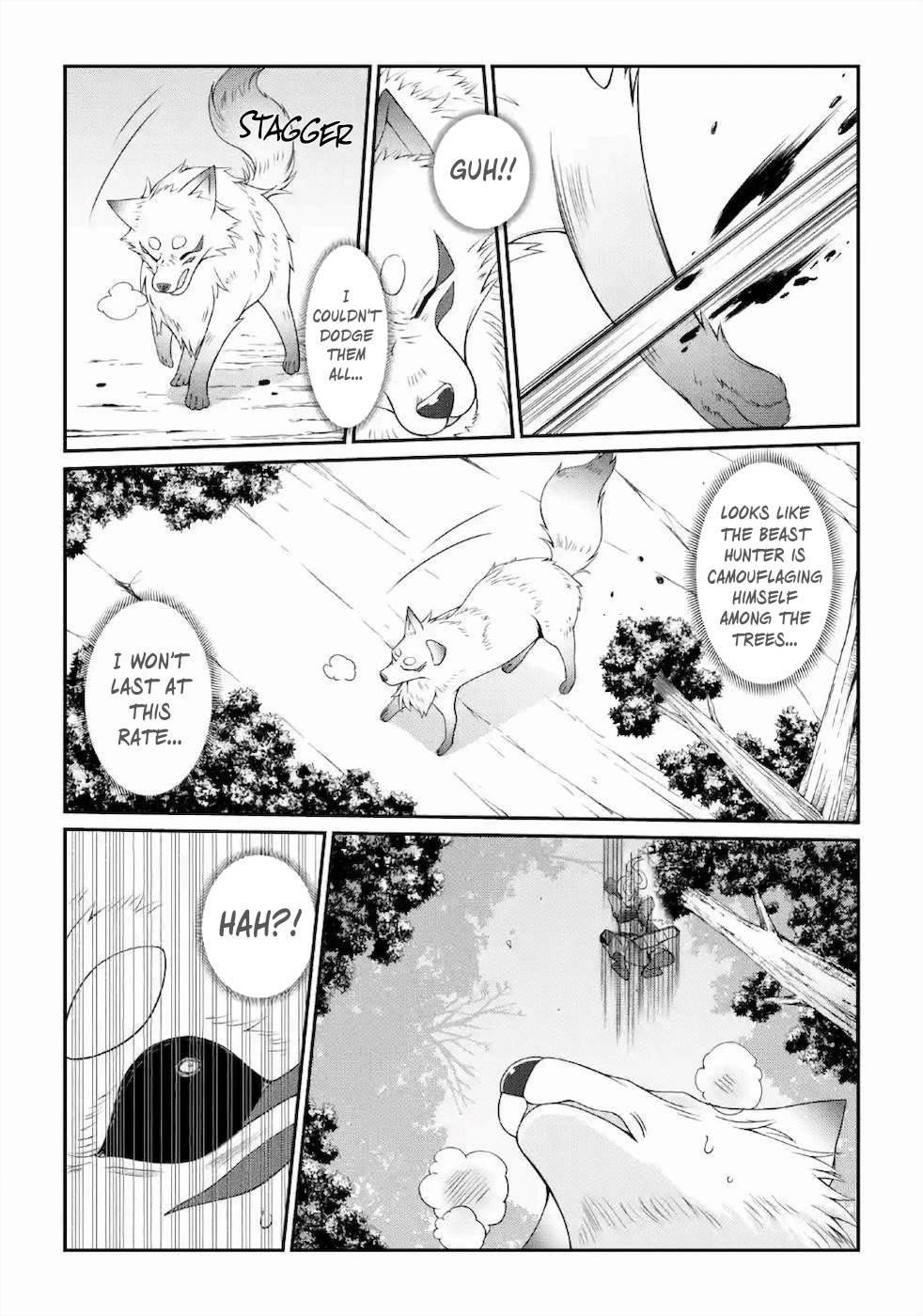 The Brave Jet Black Wizard: I Got Betrayed By My Comrades So I United With The Ultimate Monster Chapter 31.1 - Page 5