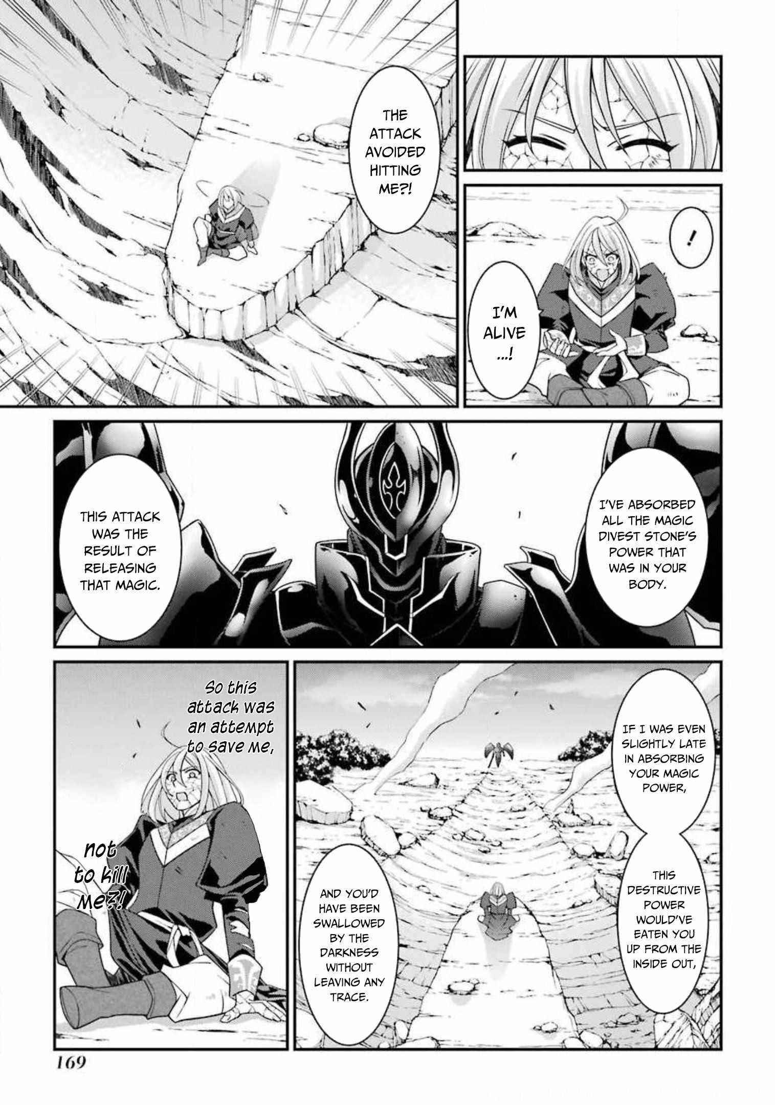 The Brave Jet Black Wizard: I Got Betrayed By My Comrades So I United With The Ultimate Monster Chapter 31.2 - Page 15