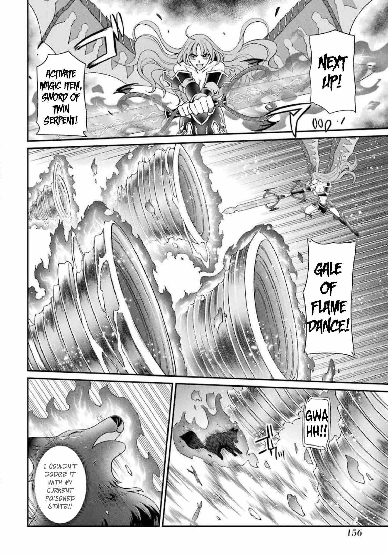 The Brave Jet Black Wizard: I Got Betrayed By My Comrades So I United With The Ultimate Monster Chapter 31.2 - Page 2