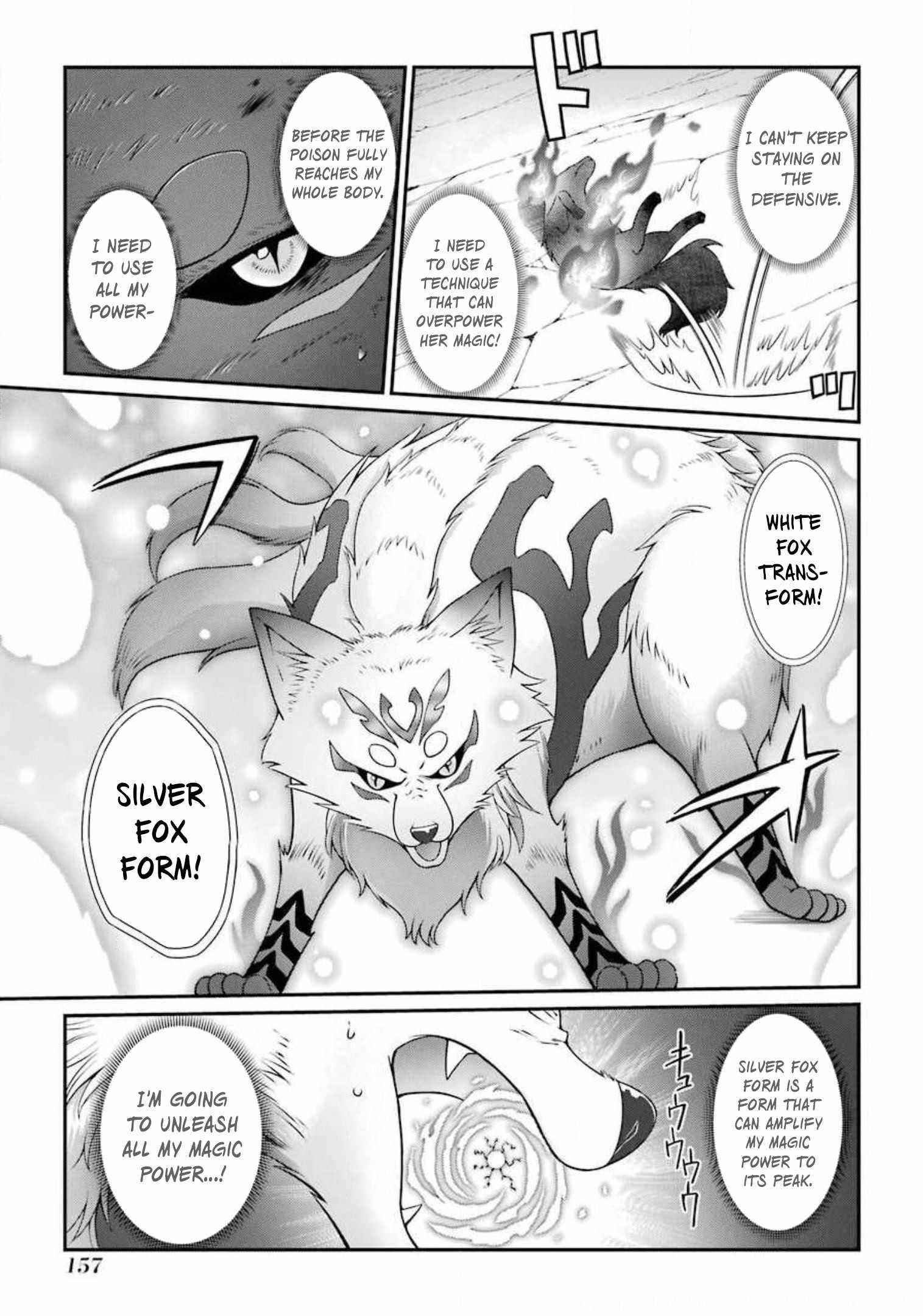 The Brave Jet Black Wizard: I Got Betrayed By My Comrades So I United With The Ultimate Monster Chapter 31.2 - Page 3