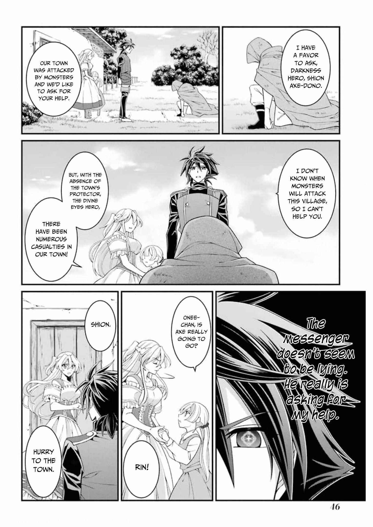 The Brave Jet Black Wizard: I Got Betrayed By My Comrades So I United With The Ultimate Monster Chapter 33 - Page 12