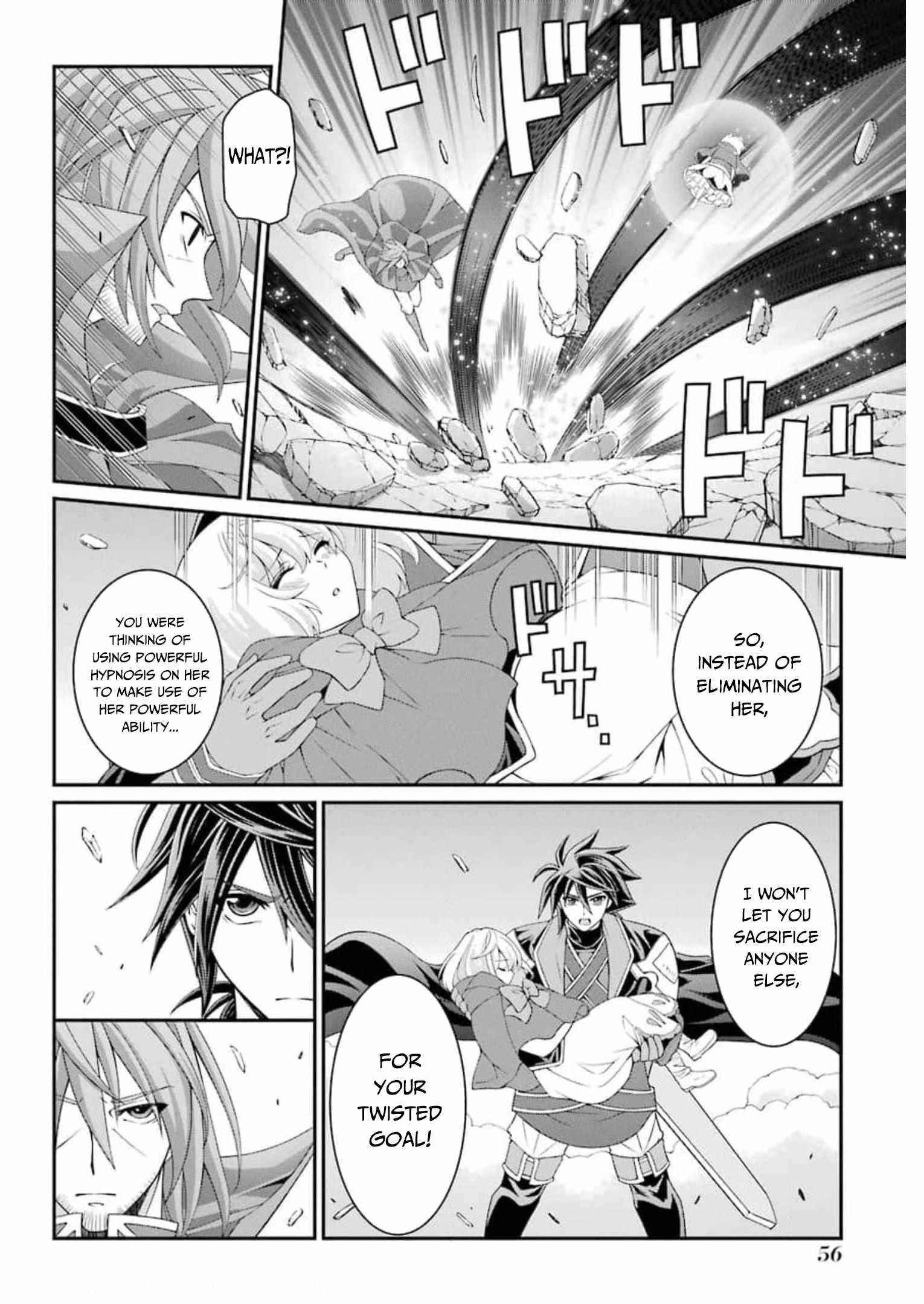 The Brave Jet Black Wizard: I Got Betrayed By My Comrades So I United With The Ultimate Monster Chapter 33 - Page 22