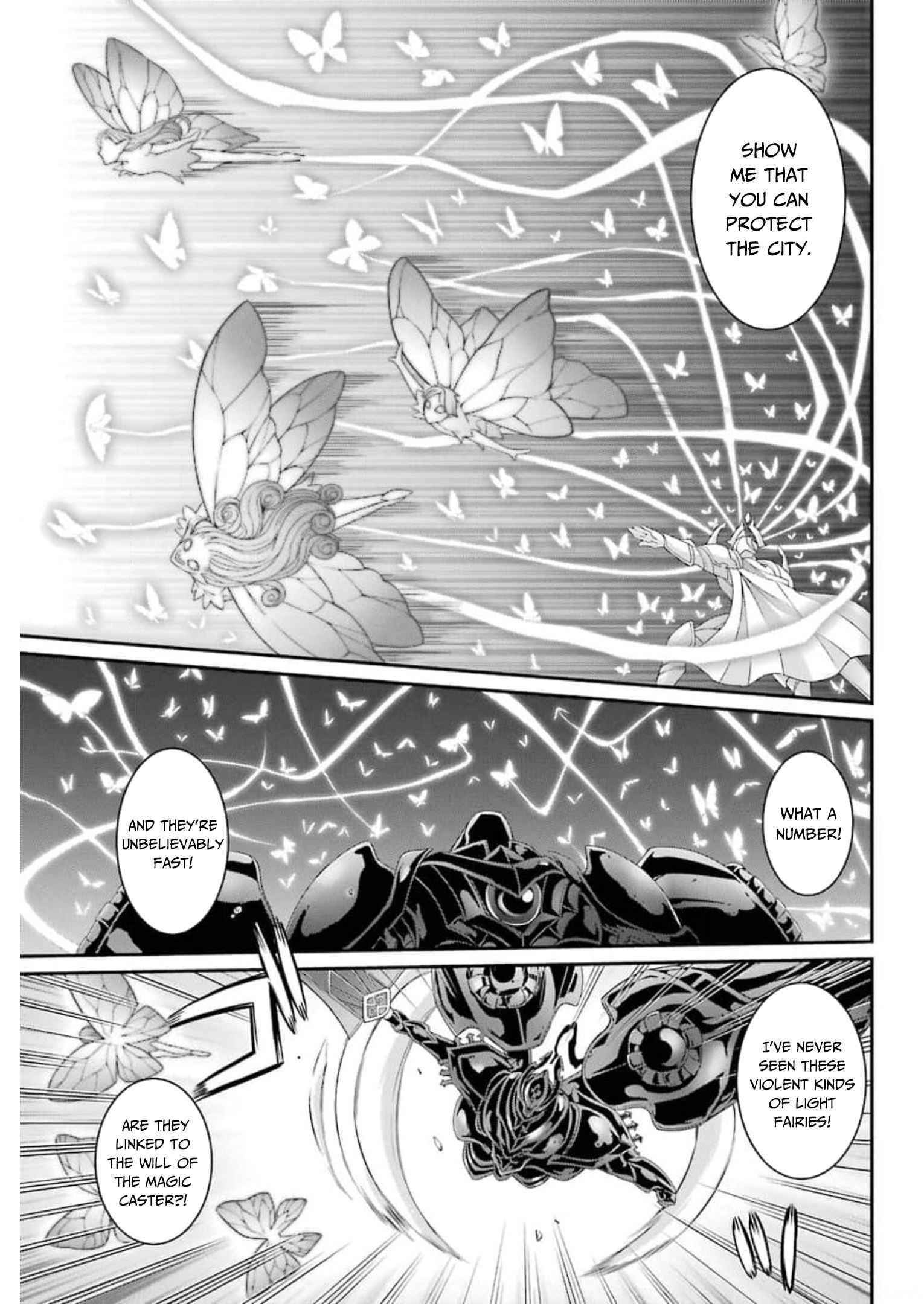 The Brave Jet Black Wizard: I Got Betrayed By My Comrades So I United With The Ultimate Monster Chapter 34 - Page 11