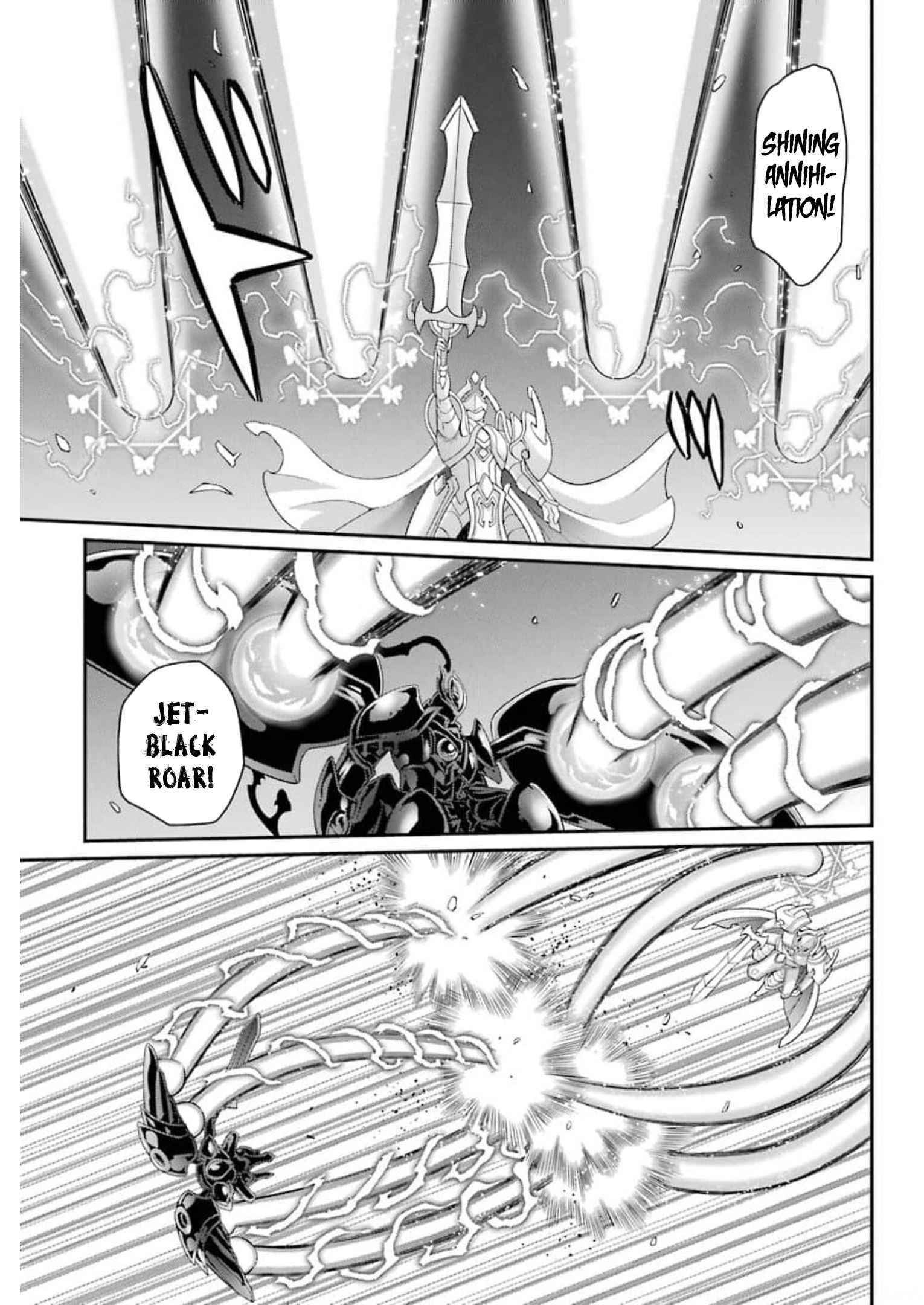 The Brave Jet Black Wizard: I Got Betrayed By My Comrades So I United With The Ultimate Monster Chapter 34 - Page 15