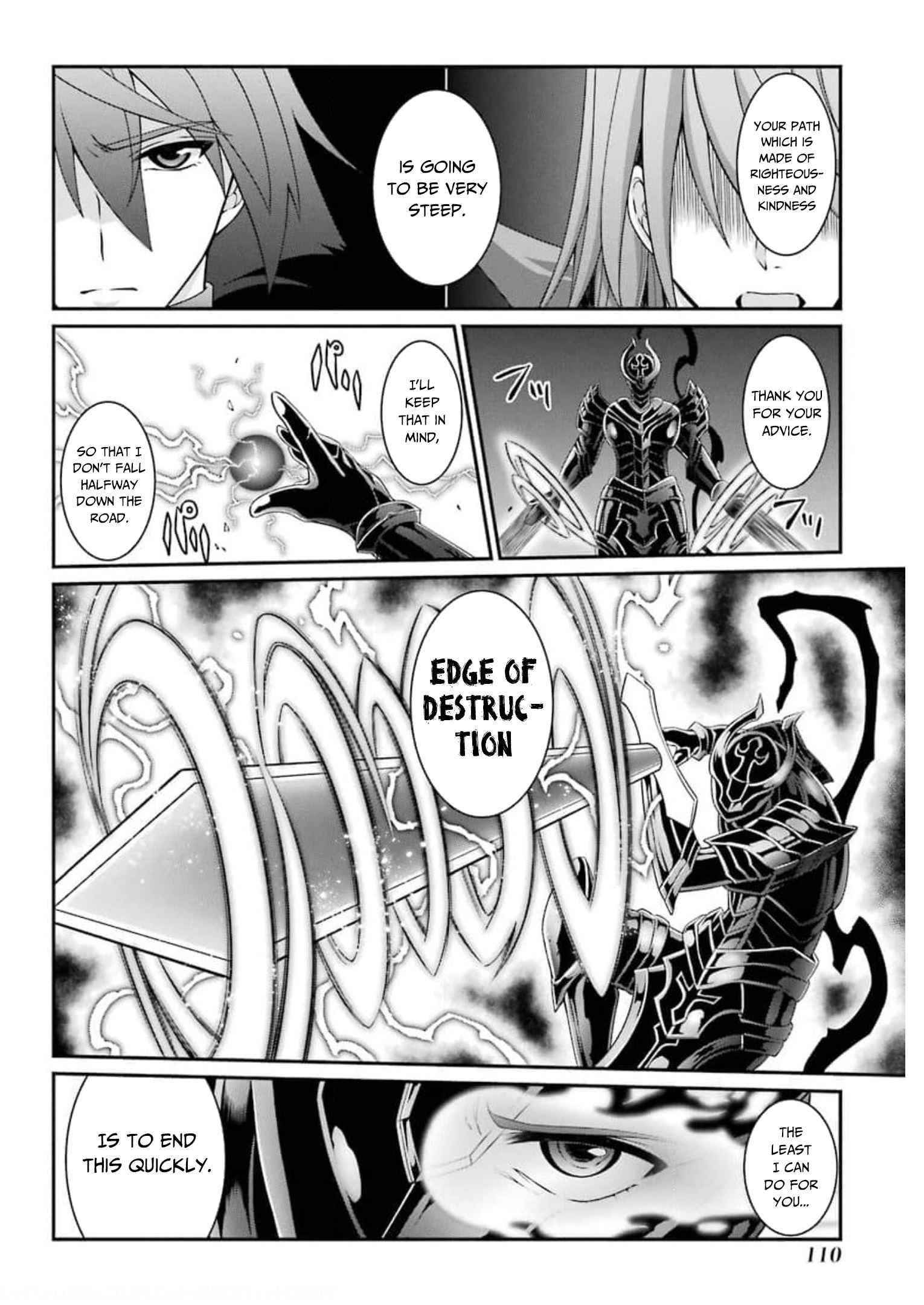 The Brave Jet Black Wizard: I Got Betrayed By My Comrades So I United With The Ultimate Monster Chapter 35 - Page 11